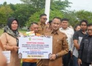 Program 100 Hari, Bantuan Sosial Disalurkan Bertahap